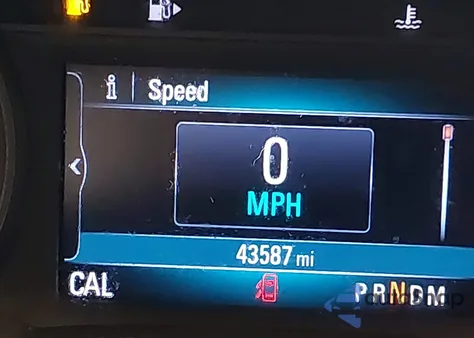 2020 Buick Encore Awd Preferred из США, поврежденный, VIN KL4CJESB1LB320162